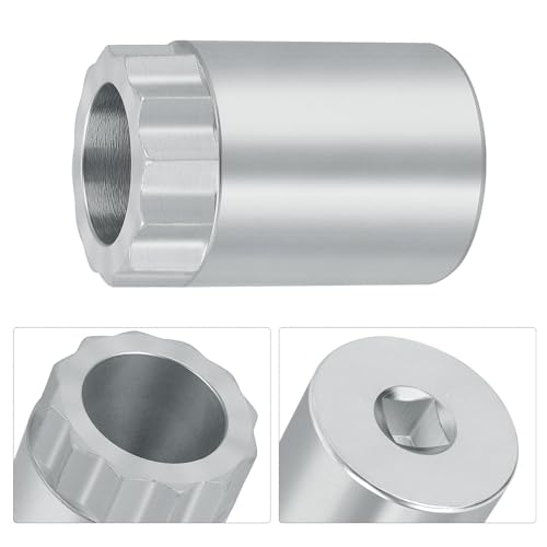 Image of 60mm Differential Pinion Lock Nuts Tool for Honda FourTrax 300 1988-2000 Rancher 350 2000-2006 420 2014-2024 Foreman 500 520 Rubicon 500 520 TRX350