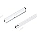 Produktbild Blum Tandembox antaro N Schubladenschienen-Set | 1 Paar, 30kg 500mm | Vollauszug Blumotion, seidenweiß