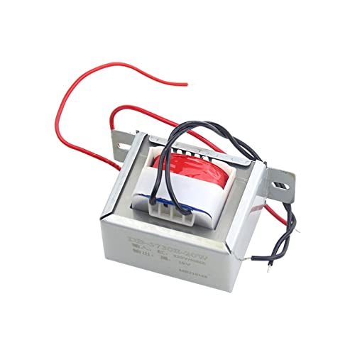 Transformateur abaisseur 380V 18V isolation contre surtension - 4