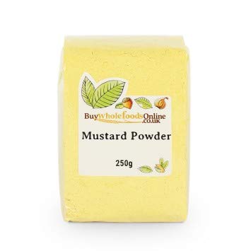 Buy Whole Foods Mustard Powder (250g) image 3