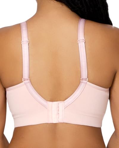 Image of Curvy Couture Women's Plus Size Wireless Bra - Seamless, Soft & Comfortable Fit