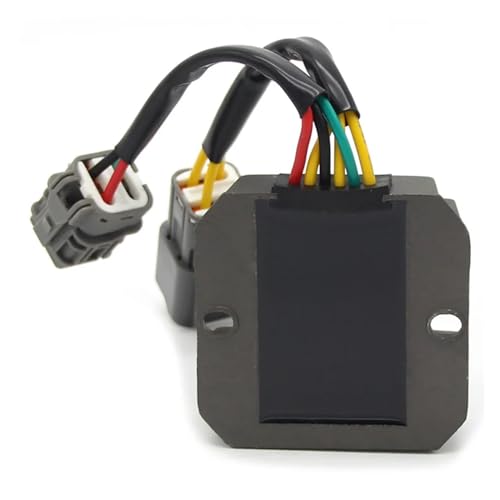 Rectificador regulador para solucionar fallos de batería en Arctic Cat ATV 350 400 4