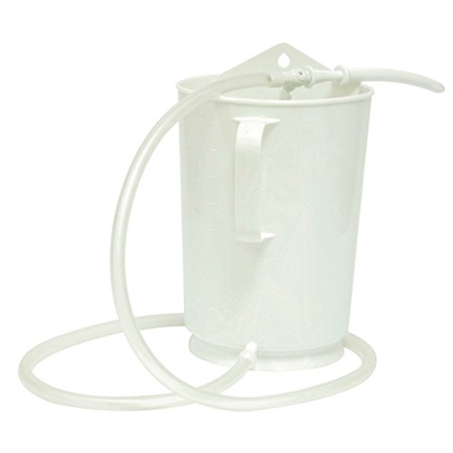 Bock à lavement 2L rigide avec irrigateur anal et vaginal