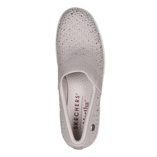 SKECHERS Women's Martha Stewart Pier Lite-Reflection Loafer4