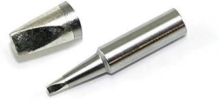 Hakko T19-D24 Chisel Tip for the FX-601 Iron, 2.4mm