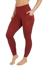 Russet Brown W/ Pocket Fleece Lined