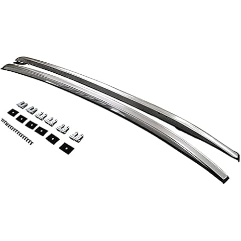 MISSLYY Car Roof Rack Bars Rails for Mazda CX30 CX-30 2020-2022, Heavy Duty Roof Storage Rack Top Bar Racks Luggage Carrier Modification Accessories Cover