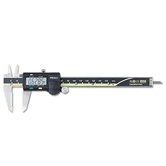 Mitutoyo 500-196-20 Digital Vernier Caliper 150mm / 6 inch Model