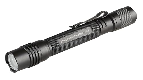 Streamlight ProTac 88033 250 Lumen Tactical Flashlight
