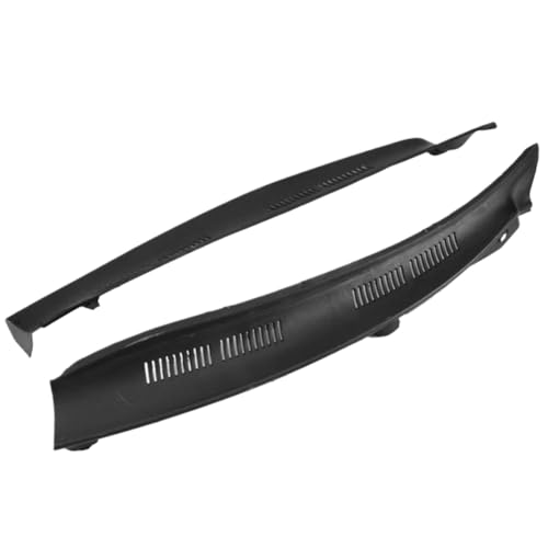 Embellecedor de pantalla para limpiaparabrisas delantero Clase E W210 E300 E320 E430 5