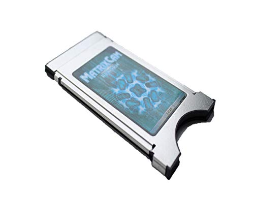 Modulo Ci CAM Reborn PCMCIA