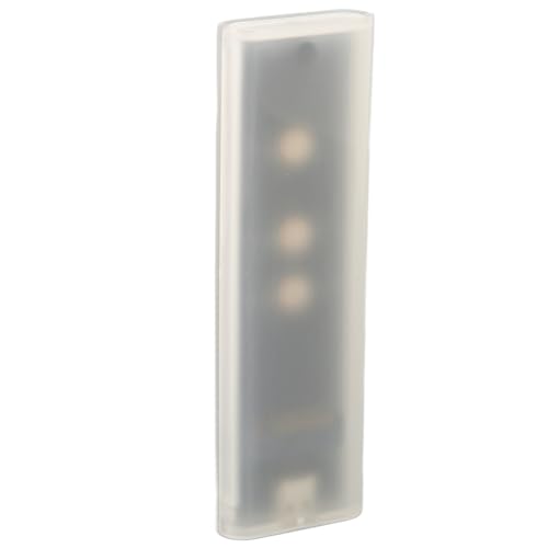Gabinete M.2 NVMe SSD USB 3.1 Tipo C 10Gbps transparente miniatura 6