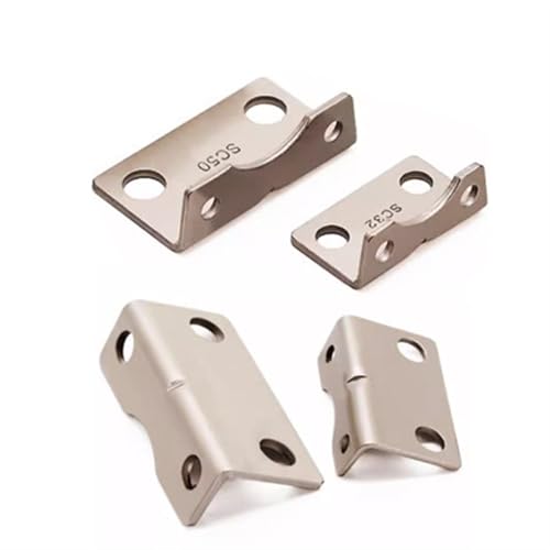 Accessoires de support de cylindre SC SU CB-160 plaque de bride base - 7