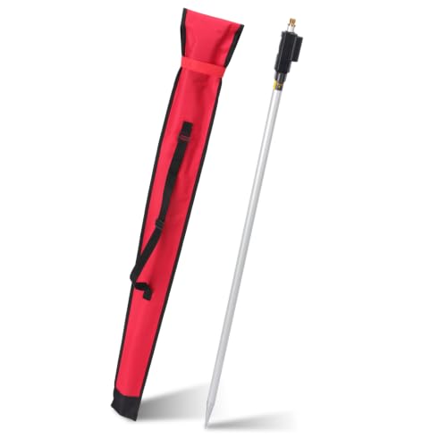Mountlaser 7ft Telescopic Prism Pole
