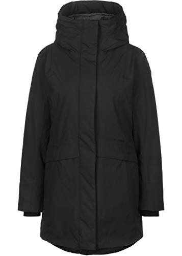 Preisvergleich Produktbild Didriksons Damen Winterjacke Cajsa Parka 2 schwarz - 42