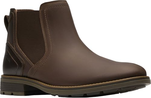 Clarks Men's Emmet Easy Ankle Boot
