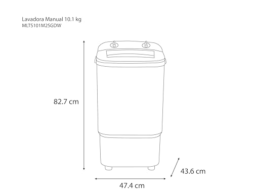 lavadora 14 kg 14 Imagen adicional