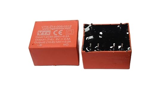 Relais à semi-conducteurs VTX-214-005-0512 évite les pannes mécaniques