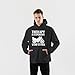 Quipo Therapy is Expensive, Wind is Free Motorcycle Hoodie – 4 Colors – Motorcycle Rider Sweatshirt - MotoBearZ Premium Biker Hoodie Multicolor