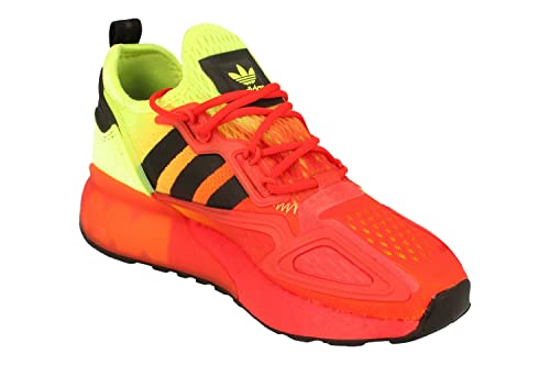 adidas Originals Zx 2K Boost Junior Running Trainers Sneakers4