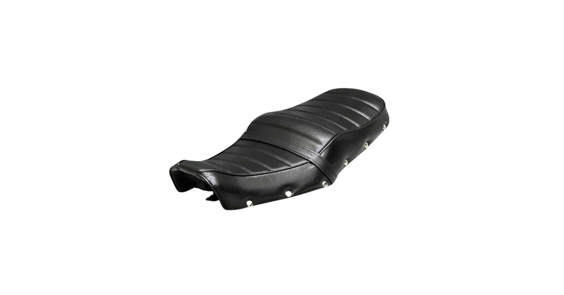 GB350Sエス 黒皮 タックロールシート/ブラック 完成品 あんこ抜き GB350Sエス 黒皮 タックロールシート/ブラック 完成品 あんこ