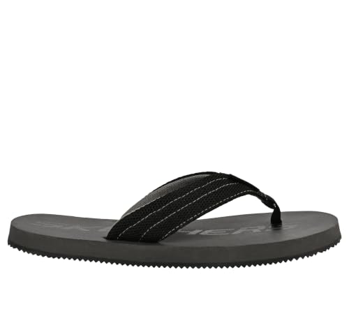 Image of Skechers Mens COURTWALD INDIA Casual Slippers