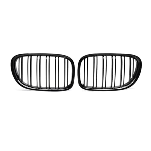 Calandre de pare-chocs avant au design élégant pour capot de BMW Série 7 F01 F02