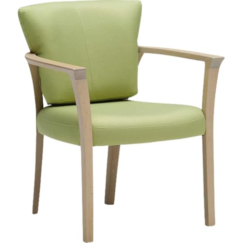 カリモク家具『肘付ダイニングチェア』CU9310 [1272] 完成品 食卓椅子 1人掛け おしゃれ リビング 木製 椅子 国産 karimoku カリモク 家具 いす イス 単品 一人暮らし 新生活 選べる カラー 色