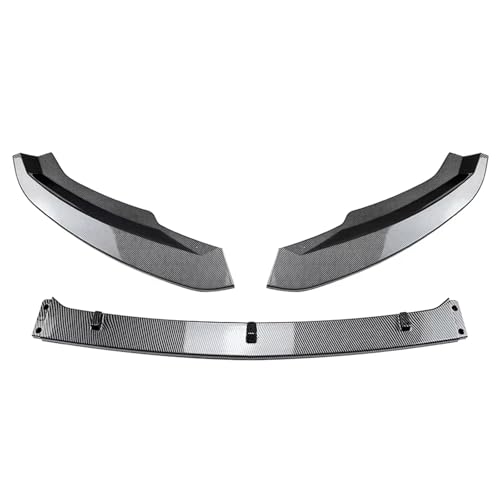 Lèvre de pare-chocs avant Skoda Superb B8 protection et appui aérodynamique