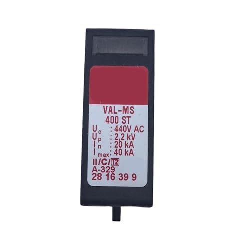 Module de protection contre les surtensions 2816399 VAL-MS 400 St rechange type 2 tableau 0517