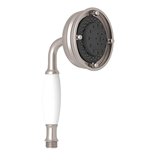 ROHL 1150/8STN Tres Funciones Regadera Manual Clásica