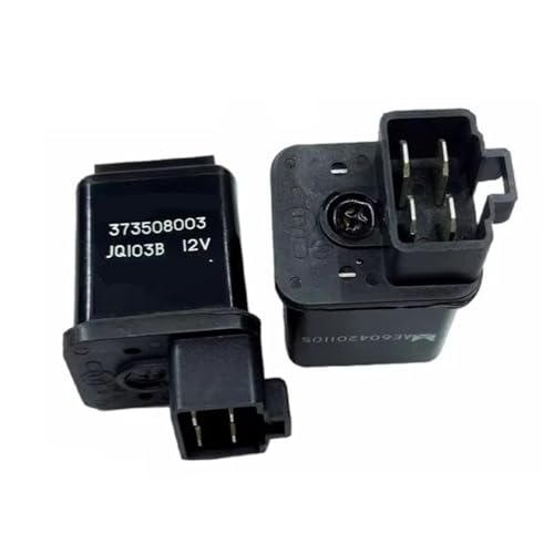 Relais 373508003 12V CC composant 4 broches pour panne électricité