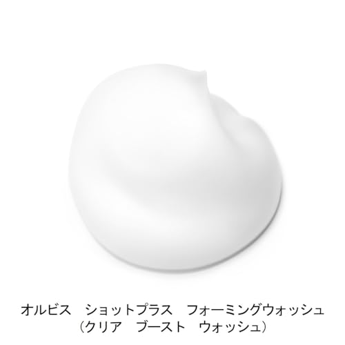 オルビス(ORBIS) ショットプラス フォーミングウォッシュ 100g の商品画像 5