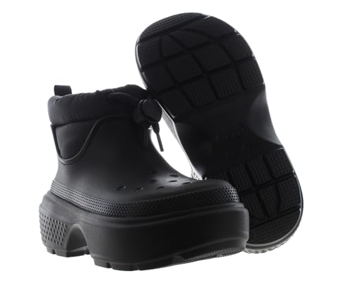 Crocs Stomp Puff Boot Unisex Shoes2