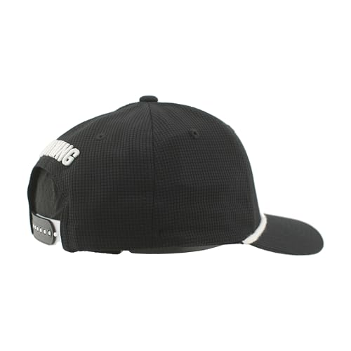 Gorra snapback unisex oficial NHL Rope Hat miniatura 6