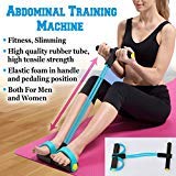 BenefitUSA Band Body Tummy Abdominal Workout Resistance Home GYM Fitness Yoga Equipment Exercise