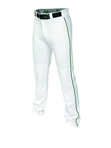 Easton MAKO II Baseball Pant | Full Length/Semi-Relaxed Fit | Youth Sizes | Solid & Piped Options