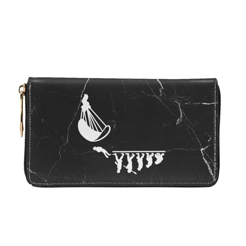 Evolution of Skydiving Wallet Card Bag3