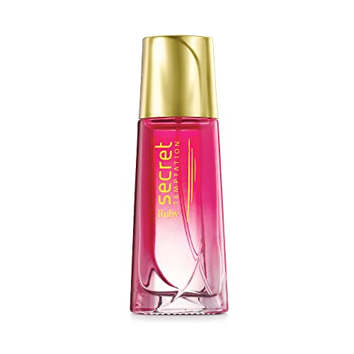 Image of Secret Temptation Ruby Long Lasting Perfume for Women 30 Ml
