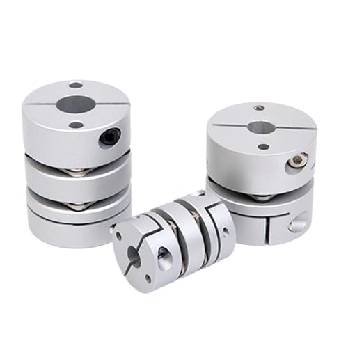 Couplage D26L26 H6 élimination du jeu pour vis à billes 8x12mm