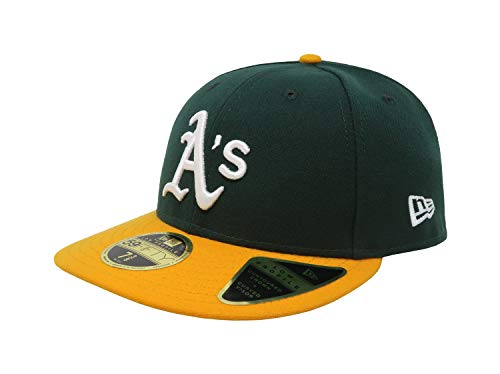 Gorra New Era Hombre Verde Oscuro 7.75 miniatura 1