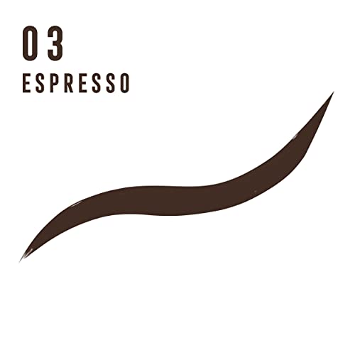 Max Factor Masterpiece Liquid Liner, Espresso, 1.7 ml (Pack of 1) - Image 3