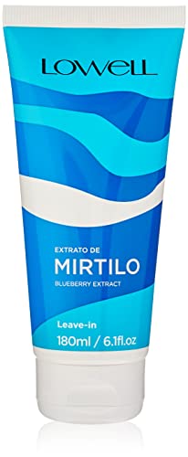 Lowell Leave-In Mirtilo 180Ml
