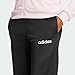 adidas Damen ESSENTIALS LINEAR TRACKSUIT, Clear Pink, M