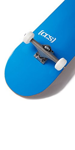 Image of [CCS] Skateboard Complete | Maple Wood | Professional Grade | Fully Assembled with Skate Tool & Stickers | Adults, Kids, Teens, Youth | Boys & Girls