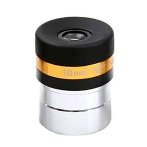 Ocular 62 grados para telescopio astronómico de 4mm y 1.25 pulgadas OSL-231