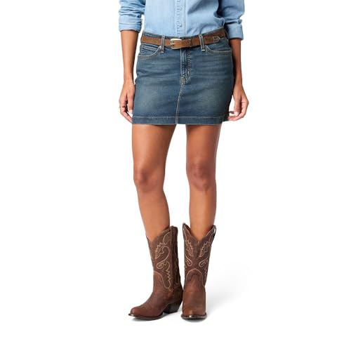 Signature by Levi Strauss & Co. Gold Women's True Skirt (Available in Plus)