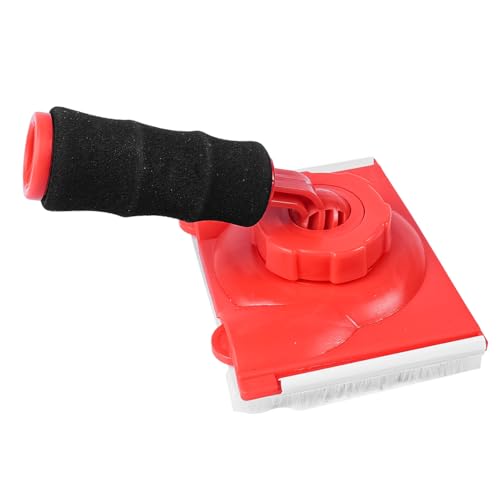 VOANZO Kantenpinsel, Universal-Latex-Farbtrimmer, Malerrollenpinsel für präzise Kantenfarbtrennung, Zierleisten-Malwerkzeug für Wände, Türen, Fenster und Ecken