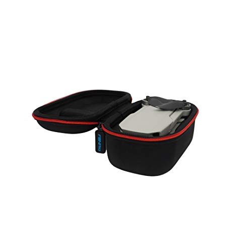 Case para Controle Remoto + Case para Drone DJI Mavic Mini - Cor Preto