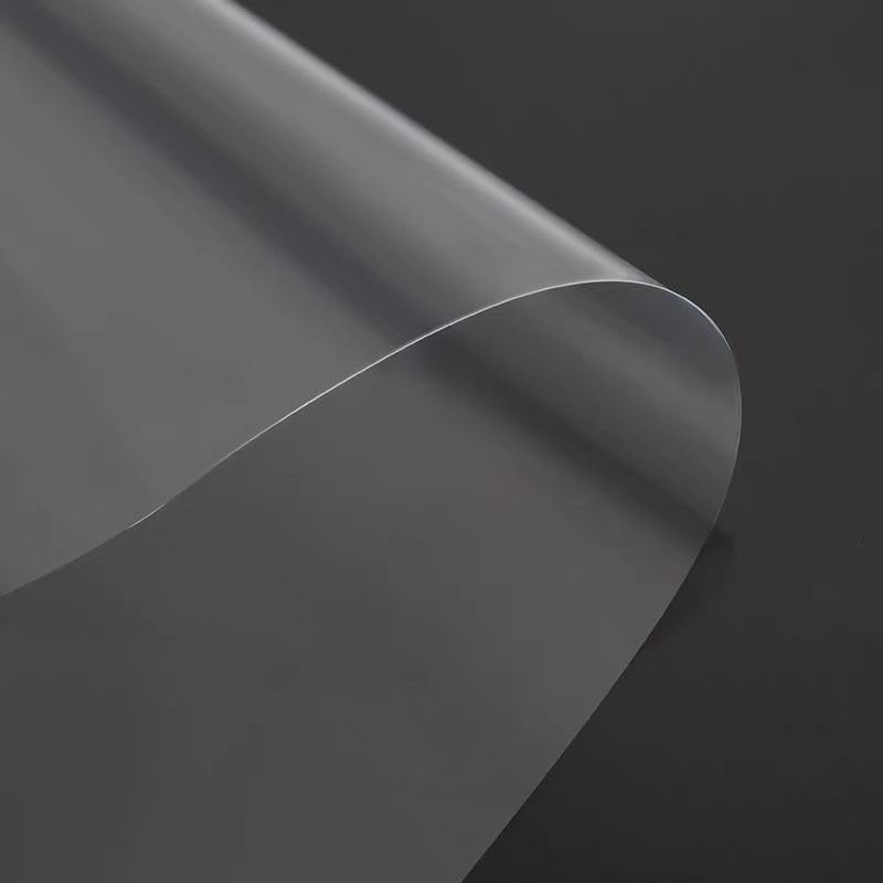 Pellicola release FEP da 2 pezzi for stampa - Pellicola SLA DLP ad alta trasparenza e resistente alla temperatura(T: 0.1mm LxW：300x340 mm)